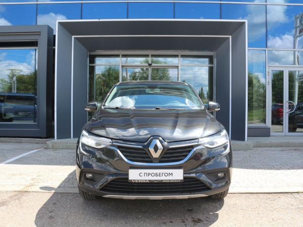 Renault Arkana I с пробегом 2019 года, цена 1 690 000 рублей, 99855 км, внедорожник, Автокод Объявления