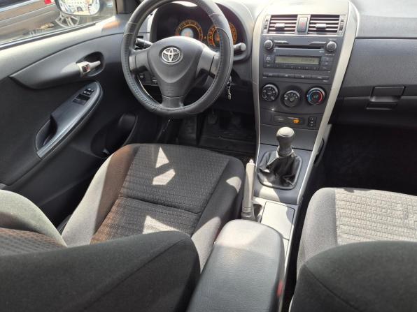 Toyota Corolla X (E140 E150) с пробегом 2008 года, цена 549 000 рублей, 406615 км, седан, Автокод Объявления