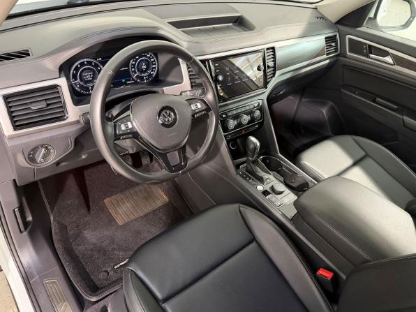 Volkswagen Teramont I с пробегом 2019 года, цена 3 249 800 рублей, 104000 км, внедорожник, Автокод Объявления