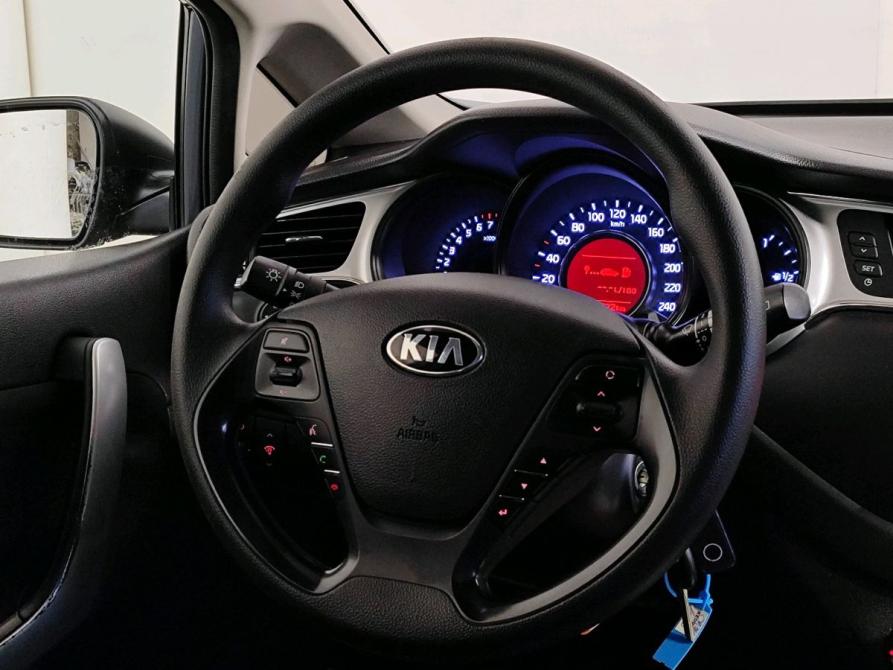 Kia Ceed II Рестайлинг Москва  - изображение 12