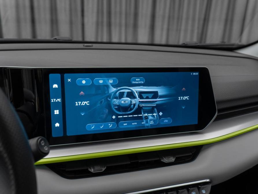 Geely Coolray I Рестайлинг Москва  - изображение 20
