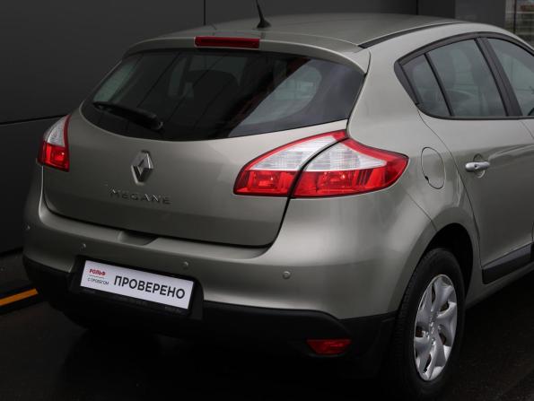 Renault Megane III Рестайлинг с пробегом 2014 года, цена 798 000 рублей, 108549 км, хэтчбек, Автокод Объявления