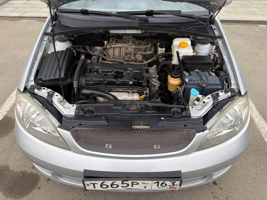Chevrolet Lacetti I Самара  - изображение 17
