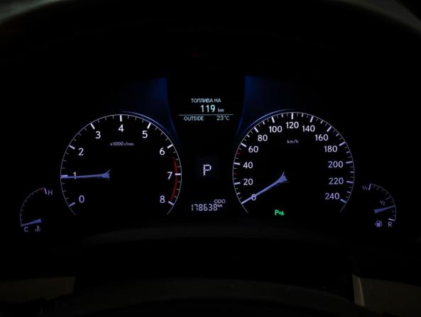 Lexus RX III Рестайлинг с пробегом 2014 года, цена 2 606 000 рублей, 174000 км, внедорожник, Автокод Объявления