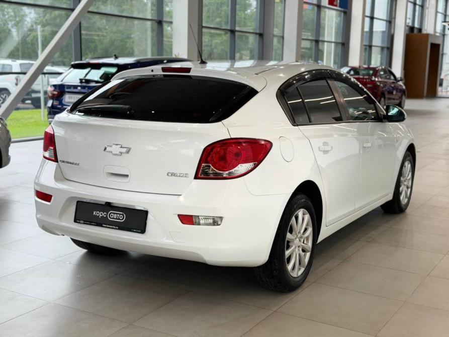 Chevrolet Cruze I Рестайлинг Тверь  - изображение 6
