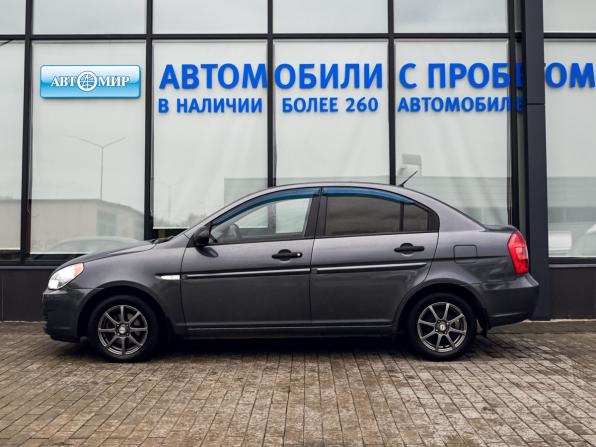 Hyundai Verna II с пробегом 2007 года, цена 449 000 рублей, 236400 км, седан, Автокод Объявления