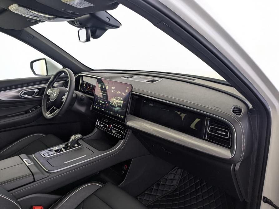 GAC GS8 II Москва  - изображение 11