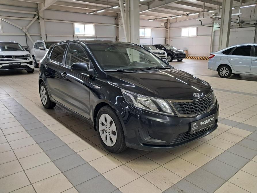 Kia Rio III Набережные Челны  - изображение 3