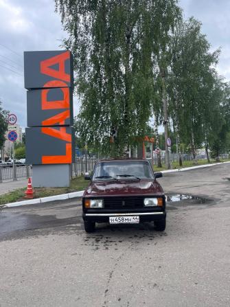 Lada (ВАЗ) 2105 с пробегом 2007 года, цена 90 000 рублей, 120000 км, седан, Автокод Объявления