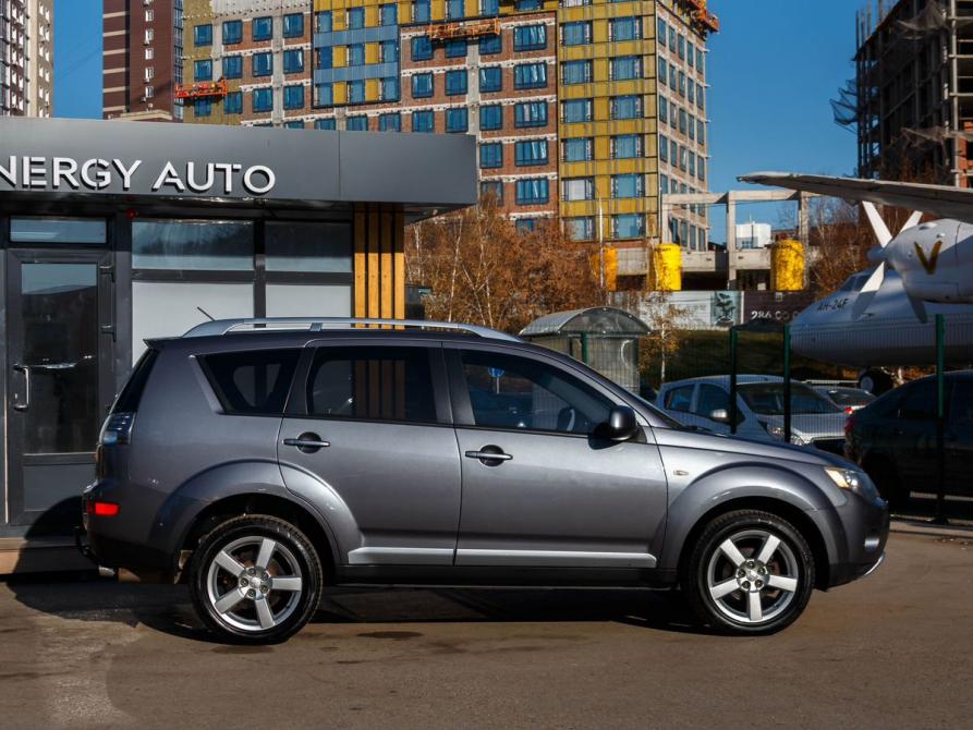 Mitsubishi Outlander II Уфа  - изображение 2