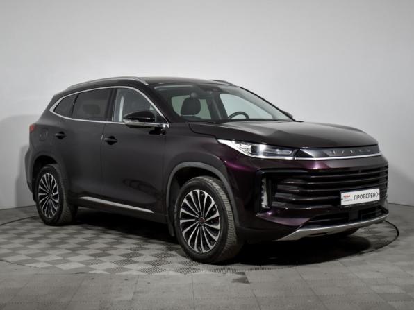 Exeed TXL I Рестайлинг с пробегом 2022 года, цена 2 115 790 рублей, 83414 км, внедорожник, Автокод Объявления