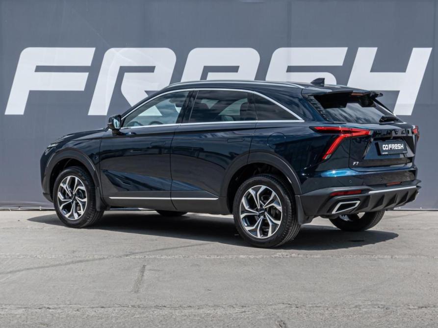 Haval F7 II Краснодар  - изображение 2
