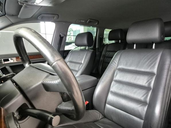 Volkswagen Touareg I Рестайлинг с пробегом 2007 года, цена 799 000 рублей, 315000 км, внедорожник, Автокод Объявления