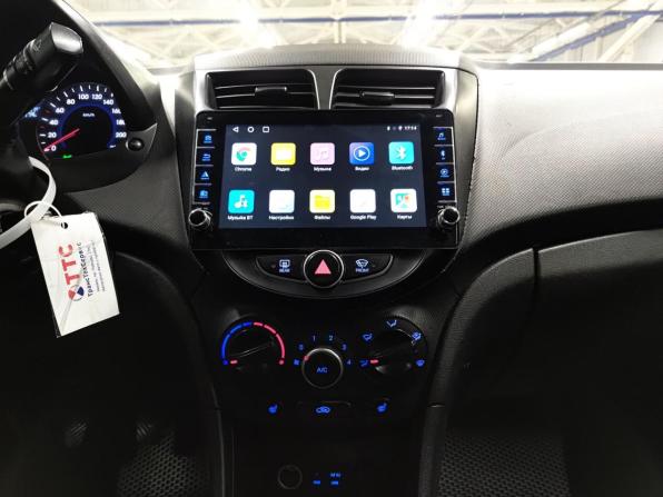 Hyundai Solaris I Рестайлинг с пробегом 2016 года, цена 785 000 рублей, 183757 км, седан, Автокод Объявления