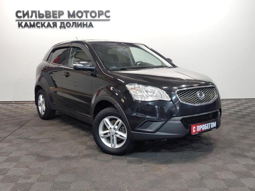 SsangYong Actyon II Пермь  - изображение 7