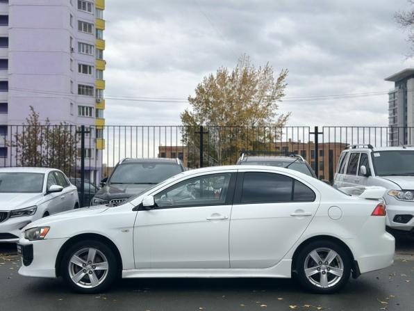 Mitsubishi Lancer X с пробегом 2008 года, цена 714 000 рублей, 181570 км, седан, Автокод Объявления