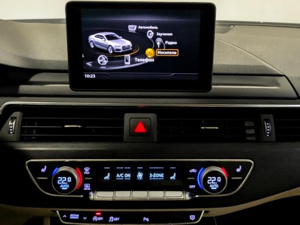 Audi A5 II (F5) с пробегом 2017 года, цена 3 330 000 рублей, 123155 км, купе, Автокод Объявления