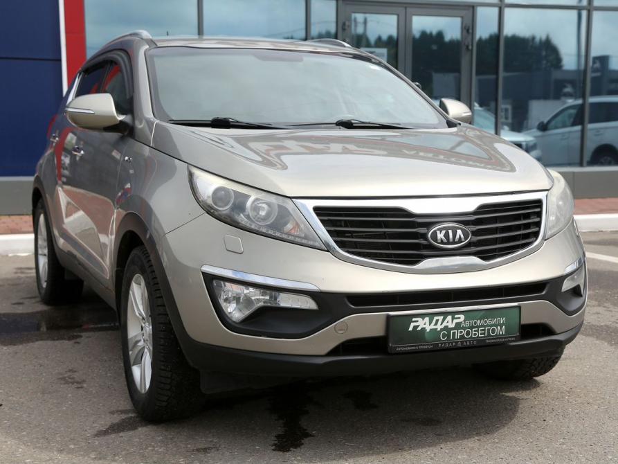Kia Sportage III Иваново  - изображение 1