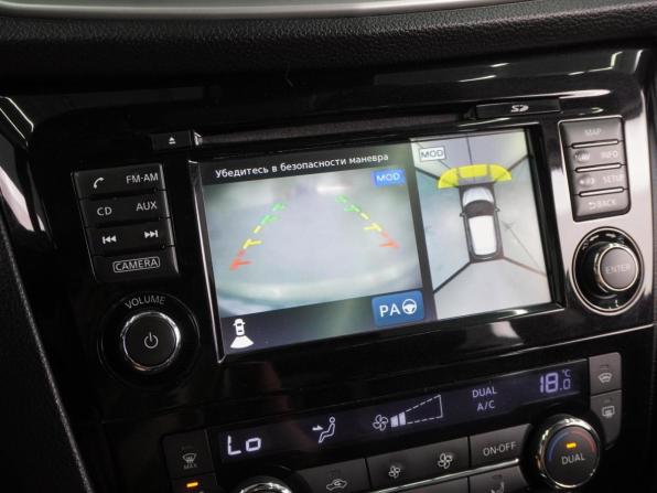 Nissan Qashqai II с пробегом 2014 года, цена 1 499 000 рублей, 167399 км, внедорожник, Автокод Объявления