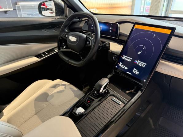 Geely Atlas II с пробегом 2023 года, цена 2 249 000 рублей, 57020 км, внедорожник, Автокод Объявления