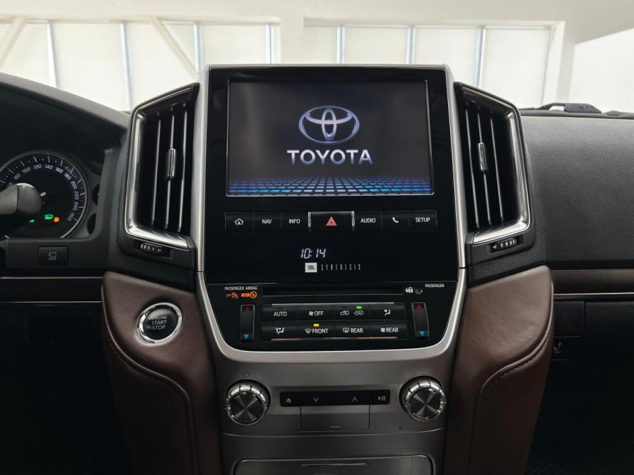 Toyota Land Cruiser 200 Series Рестайлинг 2 Волгоград  - изображение 21