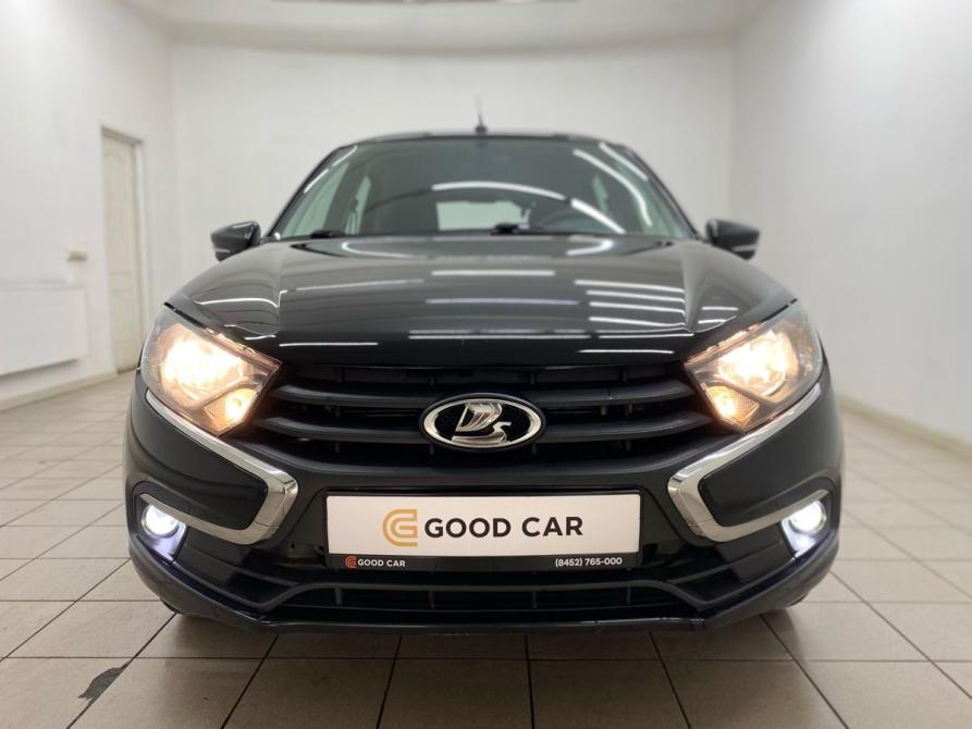 Lada (ВАЗ) Granta I Рестайлинг Энгельс  - изображение 12