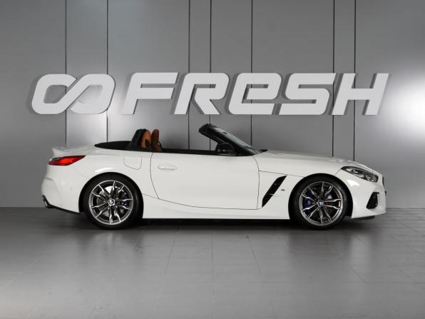 BMW Z4 III (G29) Рестайлинг с пробегом 2022 года, цена 7 050 000 рублей, 42097 км, родстер, Автокод Объявления