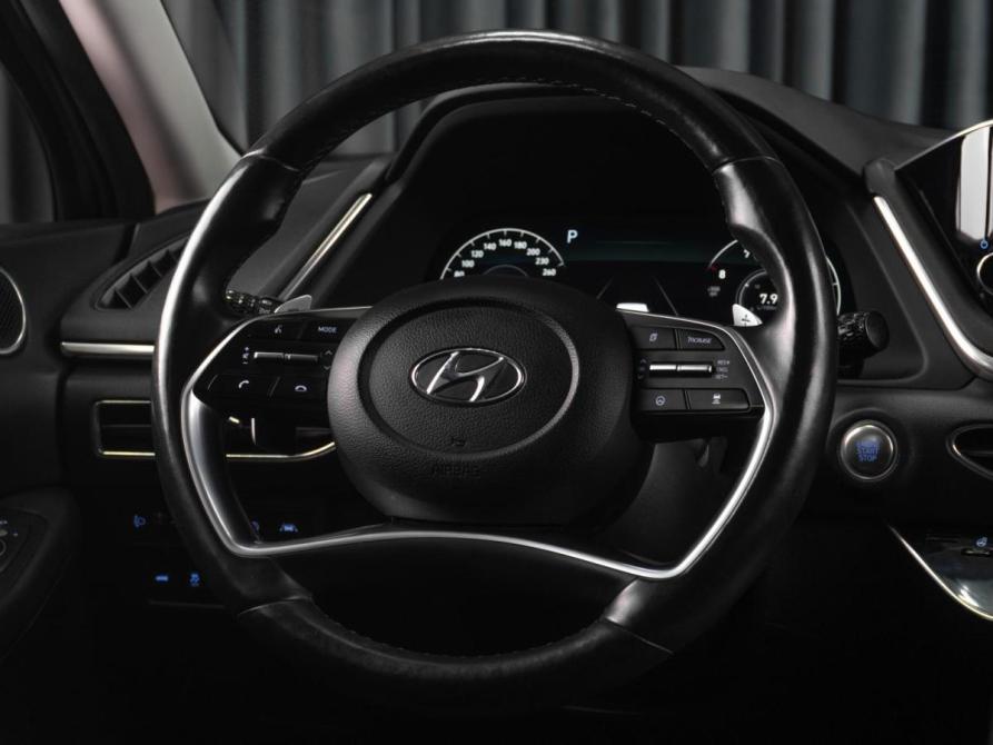 Hyundai Sonata VIII (DN8) Тюмень  - изображение 29