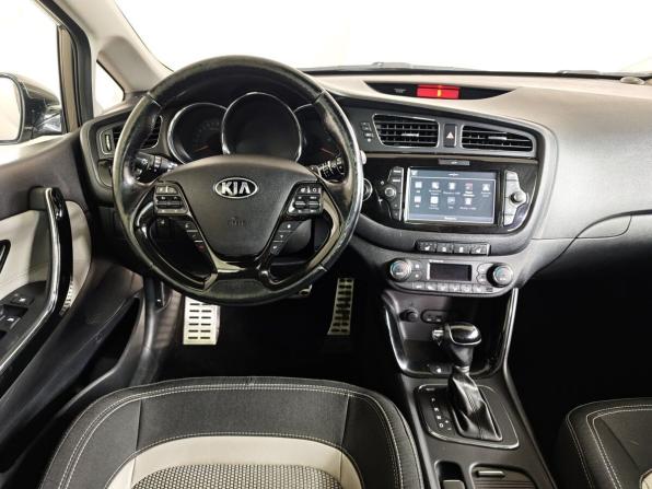 Kia Ceed II с пробегом 2015 года, цена 1 219 000 рублей, 150857 км, универсал, Автокод Объявления