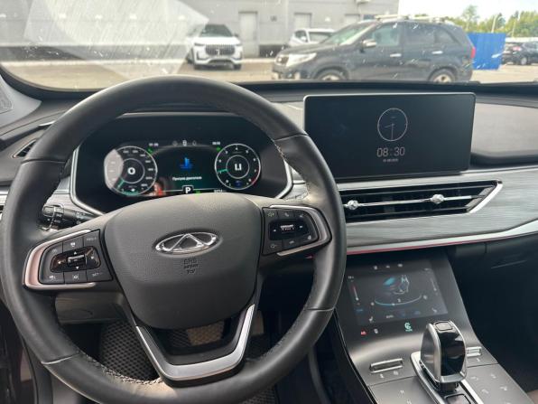 Chery Tiggo 8 Pro I с пробегом 2022 года, цена 2 058 000 рублей, 52714 км, внедорожник, Автокод Объявления