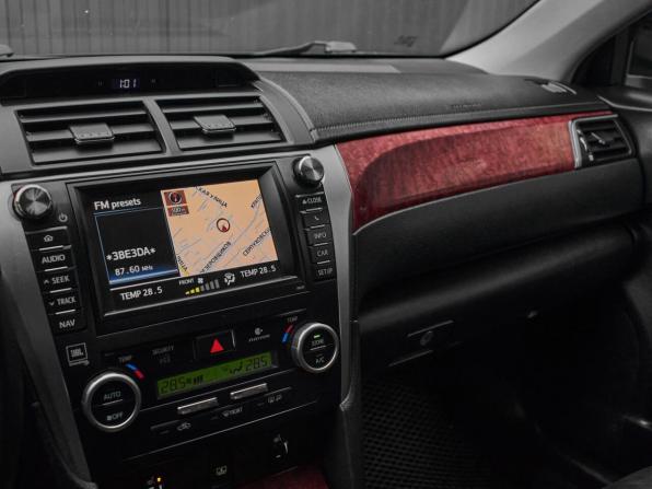 Toyota Camry VII (XV50) с пробегом 2013 года, цена 1 750 000 рублей, 180221 км, седан, Автокод Объявления