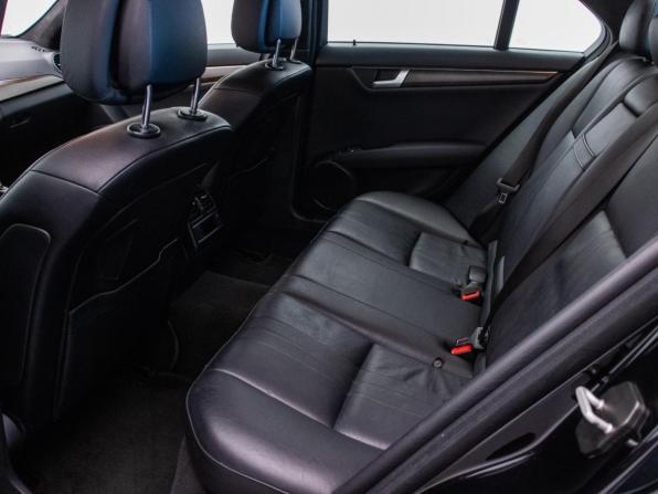 Mercedes-Benz C-Класс III (W204) с пробегом 2011 года, цена 1 678 000 рублей, 185600 км, седан, Автокод Объявления