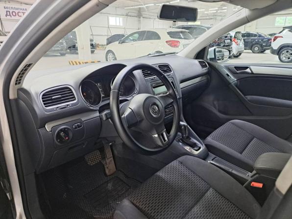 Volkswagen Golf VI с пробегом 2012 года, цена 739 000 рублей, 202627 км, хэтчбек, Автокод Объявления