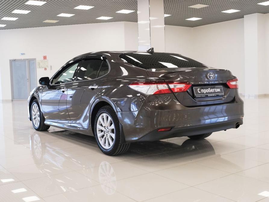 Toyota Camry VIII (XV70) Самара  - изображение 4