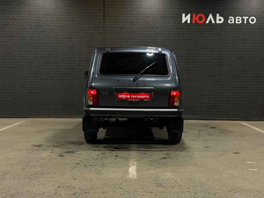 Lada (ВАЗ) Niva Legend I Челябинск  - изображение 6