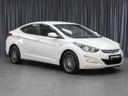 Hyundai Elantra V (MD) Рестайлинг Тюмень  - изображение 18