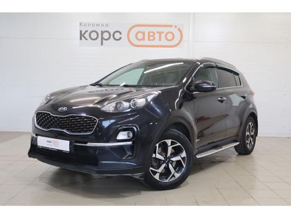 Kia Sportage IV Рестайлинг с пробегом 2019 года, цена 2 027 000 рублей, 153000 км, внедорожник, Автокод Объявления
