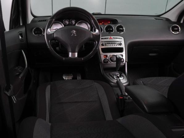 Peugeot 408 I с пробегом 2015 года, цена 589 000 рублей, 121443 км, седан, Автокод Объявления