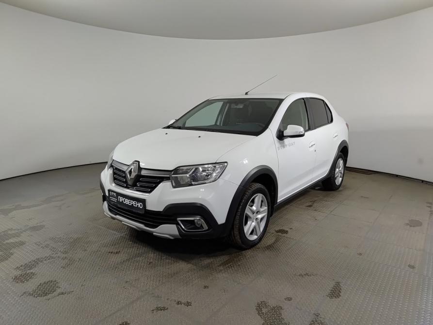 Renault Logan II Рестайлинг Уфа  - изображение 1