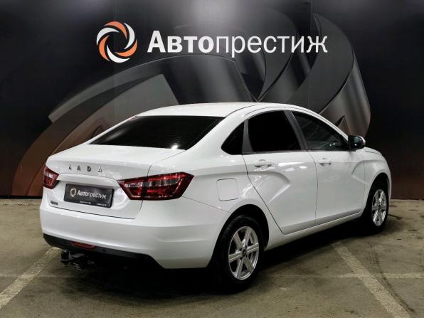 Lada (ВАЗ) Vesta I с пробегом 2020 года, цена 940 000 рублей, 141824 км, седан, Автокод Объявления