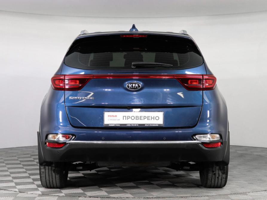 Kia Sportage IV Рестайлинг Химки  - изображение 7