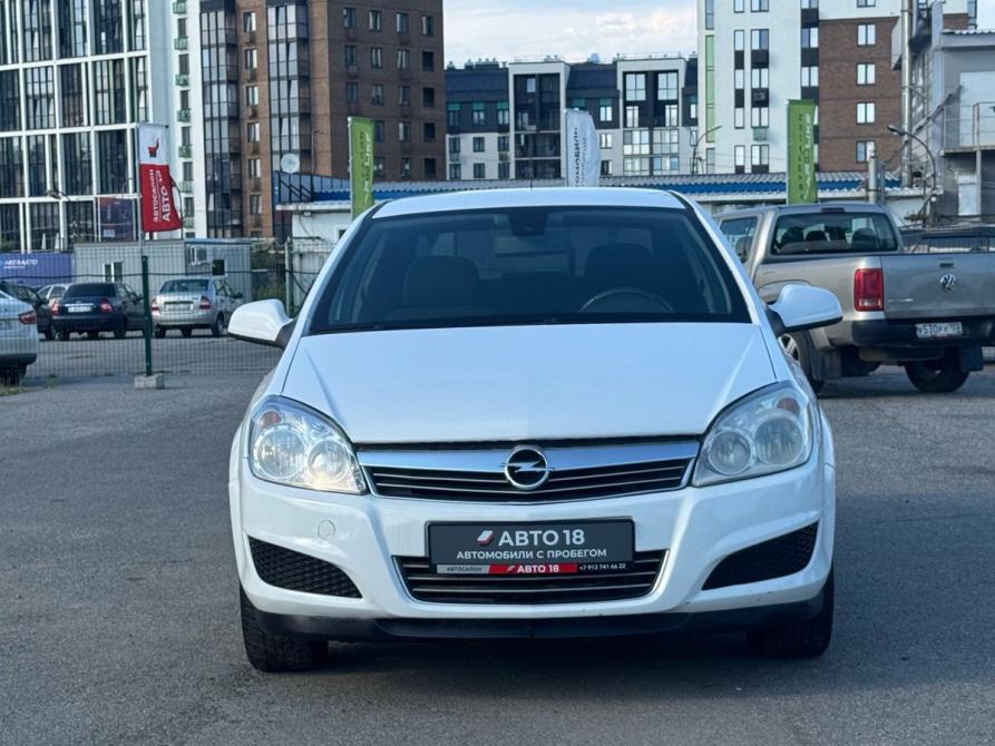 Opel Astra H Рестайлинг Ижевск  - изображение 1