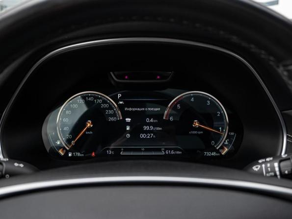Genesis GV80 I с пробегом 2021 года, цена 6 160 000 рублей, 73248 км, внедорожник, Автокод Объявления