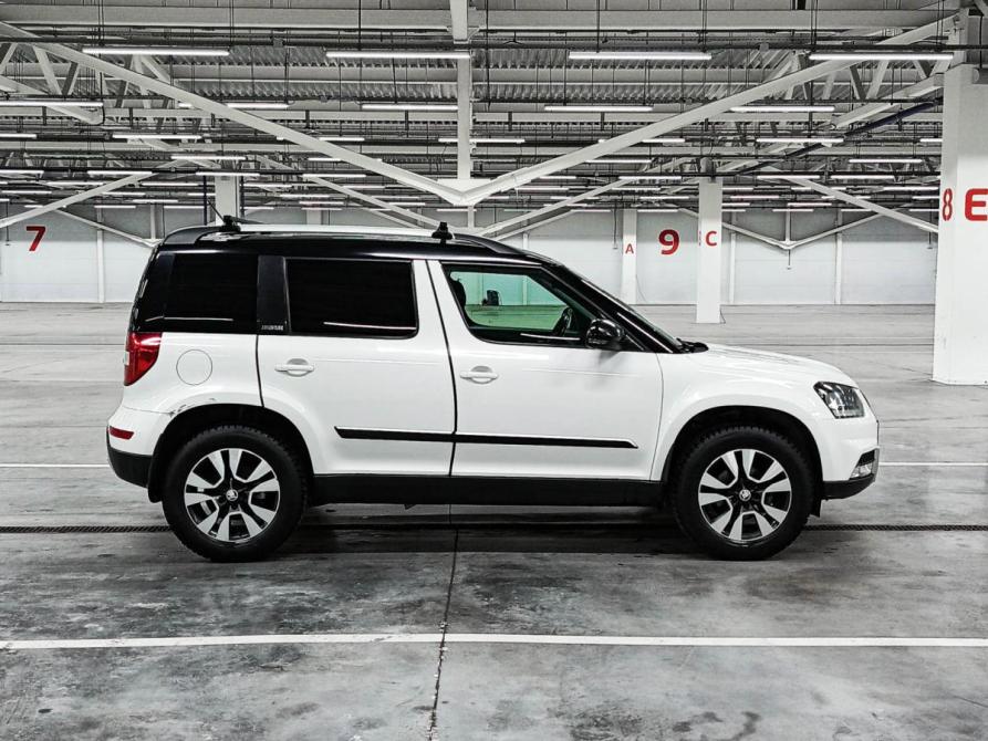 Skoda Yeti I Рестайлинг Казань  - изображение 5