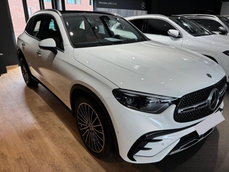 Mercedes-Benz GLC II (X254) Самара  - изображение 3