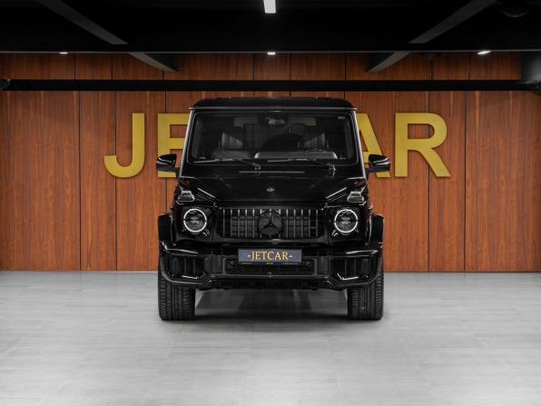 Mercedes-Benz G-Класс AMG II (W465) Рестайлинг с пробегом 2025 года, цена 30 450 000 рублей, 25 км, внедорожник, Автокод Объявления