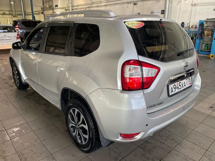 Nissan Terrano III (D10) Санкт-Петербург  - изображение 6