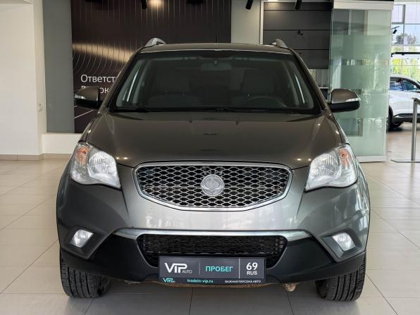 SsangYong Actyon II с пробегом 2012 года, цена 1 035 000 рублей, 218696 км, внедорожник, Автокод Объявления