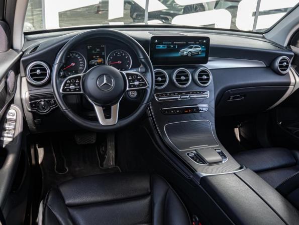 Mercedes-Benz GLC I (X253) Рестайлинг с пробегом 2019 года, цена 4 040 000 рублей, 75738 км, внедорожник, Автокод Объявления
