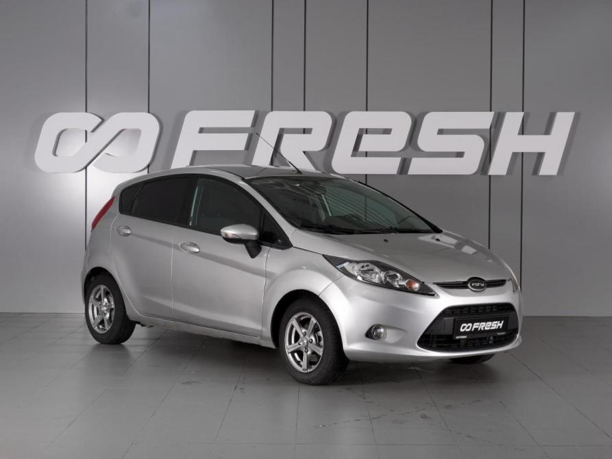 Ford Fiesta Mk6 Минеральные Воды  - изображение 1